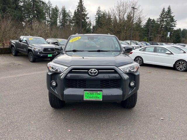 2024 Toyota 4Runner SR5