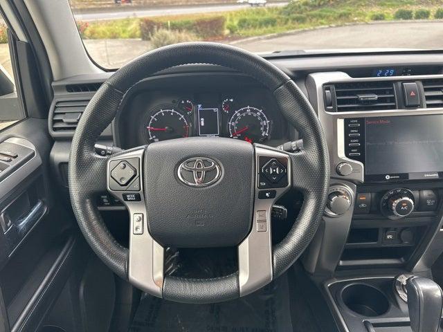 2024 Toyota 4Runner SR5 Premium 2024 Toyota 4Runner SR5 Premium
