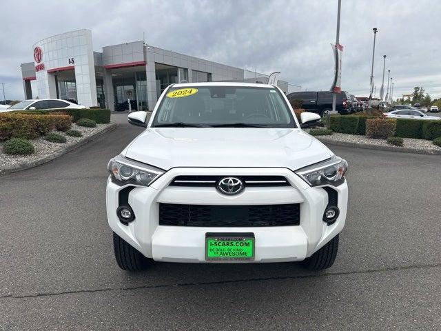 2024 Toyota 4Runner SR5 Premium 2024 Toyota 4Runner SR5 Premium