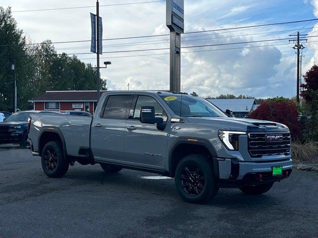 2025 GMC Sierra 3500HD 4WD Crew Cab Long Bed AT4 2025 GMC Sierra 3500HD 4WD Crew Cab Long Bed AT4
