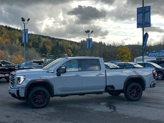 2025 GMC Sierra 3500HD 4WD Crew Cab Long Bed AT4 2025 GMC Sierra 3500HD 4WD Crew Cab Long Bed AT4