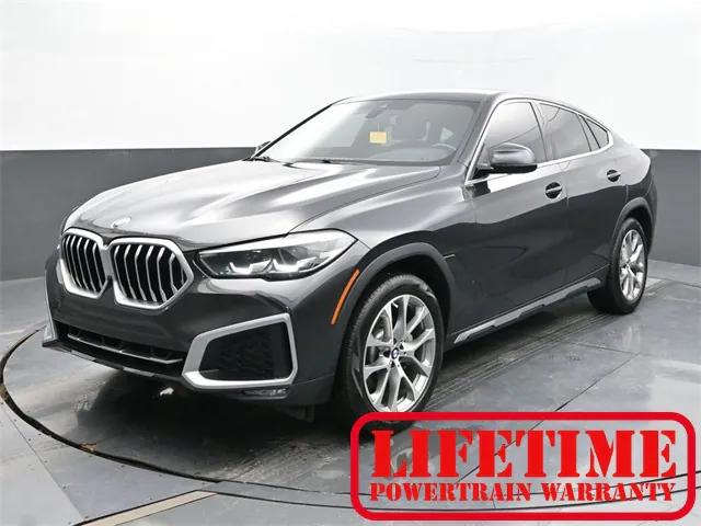2020 BMW X6 xDrive40i