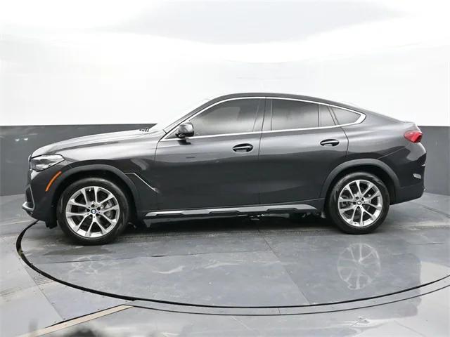 2020 BMW X6 xDrive40i