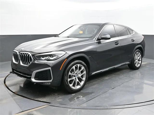 2020 BMW X6 xDrive40i