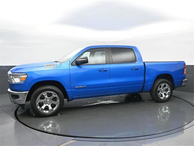2022 RAM 1500 Big Horn Crew Cab 4x4 57 Box 2022 RAM 1500 Big Horn Crew Cab 4x4 57 Box