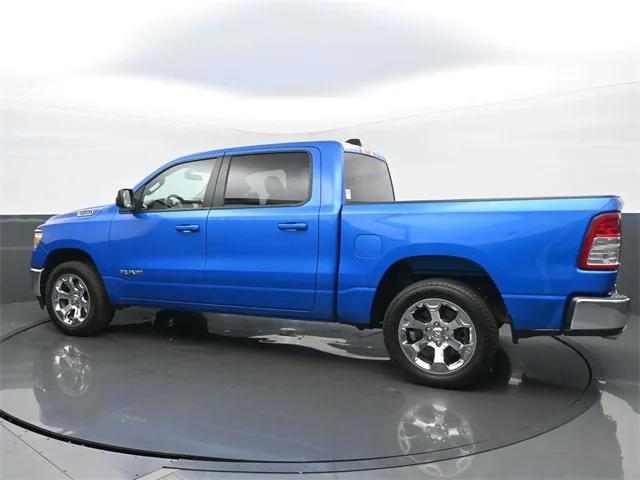 2022 RAM 1500 Big Horn Crew Cab 4x4 57 Box 2022 RAM 1500 Big Horn Crew Cab 4x4 57 Box