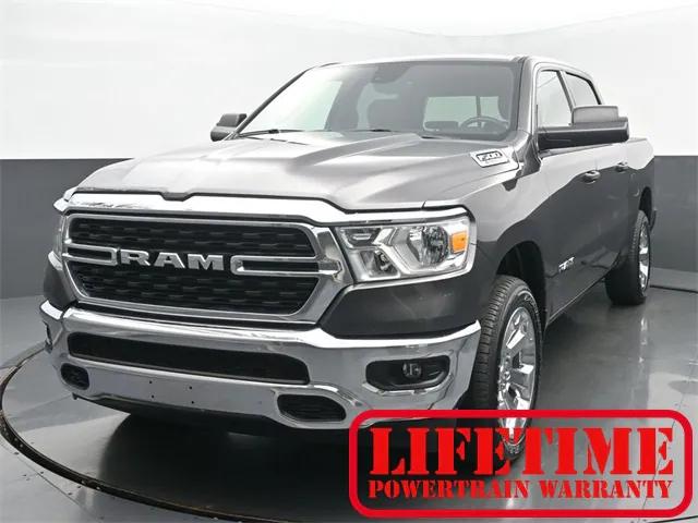 2023 RAM 1500 Big Horn Crew Cab 4x4 57 Box