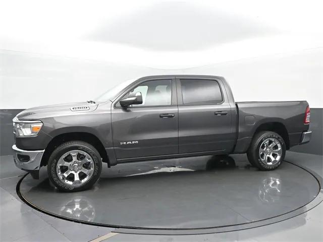2023 RAM 1500 Big Horn Crew Cab 4x4 57 Box