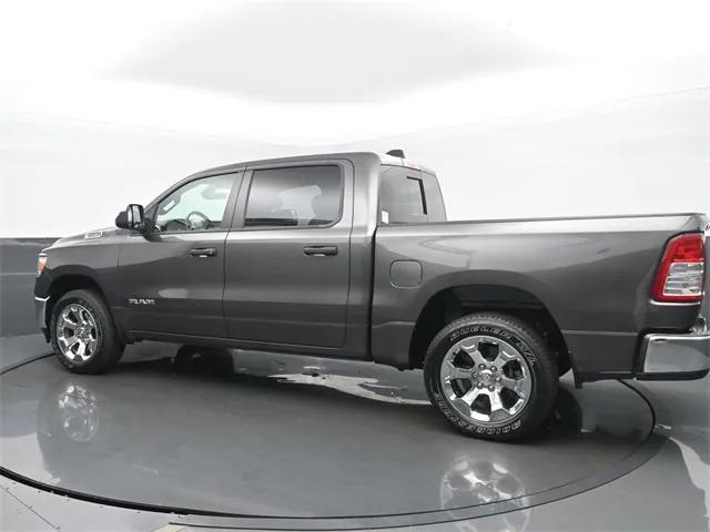2023 RAM 1500 Big Horn Crew Cab 4x4 57 Box