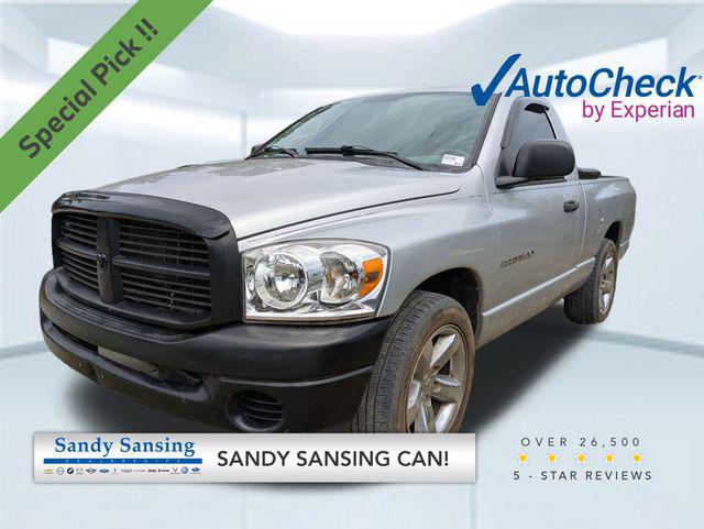 2006 Dodge Ram 1500 ST 2006 Dodge Ram 1500 ST