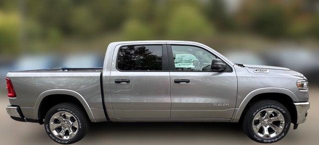 2025 RAM 1500 Big Horn Crew Cab 4x4 57 Box