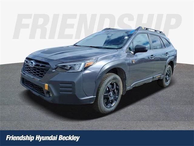 2022 Subaru Outback Wilderness
