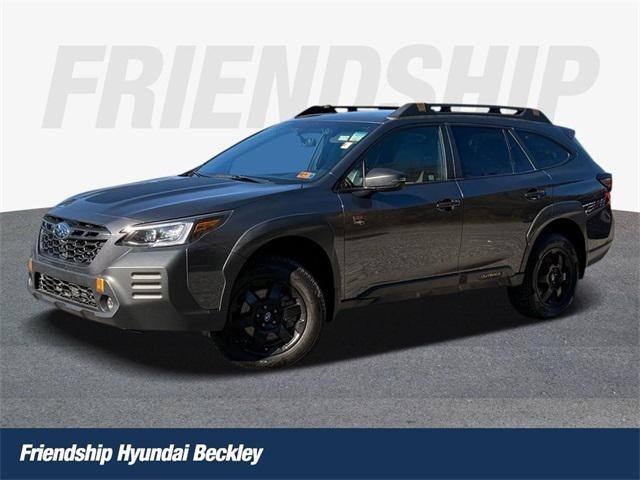 2022 Subaru Outback Wilderness 2022 Subaru Outback Wilderness