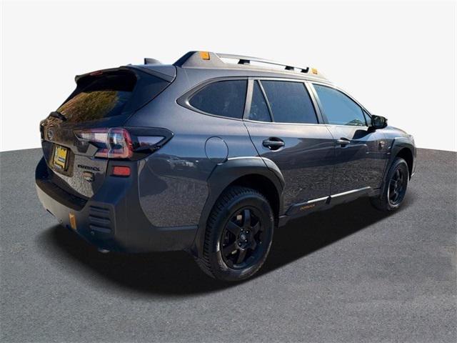 2022 Subaru Outback Wilderness 2022 Subaru Outback Wilderness