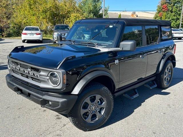 2021 Ford Bronco Big Bend