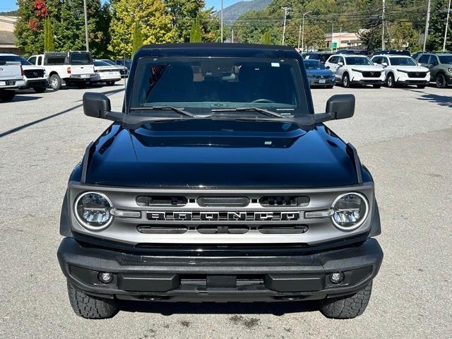 2021 Ford Bronco Big Bend