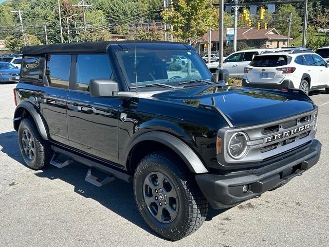 2021 Ford Bronco Big Bend