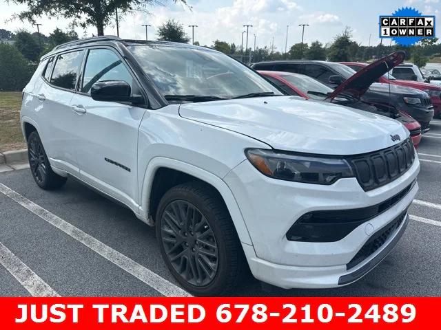 2022 Jeep Compass High Altitude 4x4