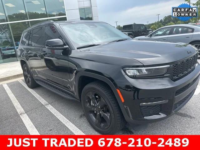 2023 Jeep Grand Cherokee L Limited 4x2