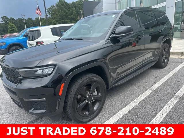 2023 Jeep Grand Cherokee L Limited 4x2