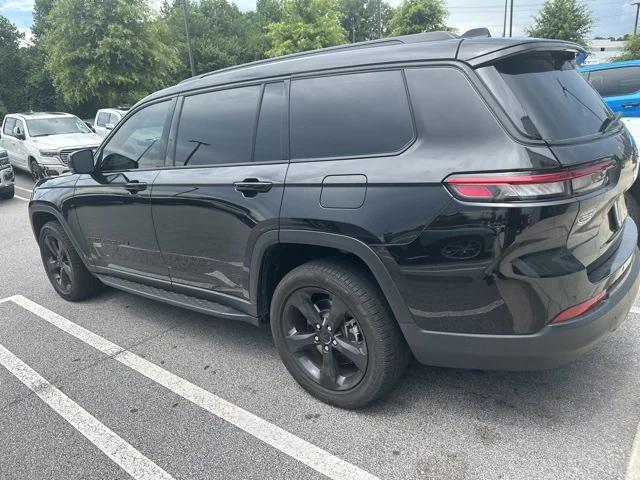 2023 Jeep Grand Cherokee L Limited 4x2