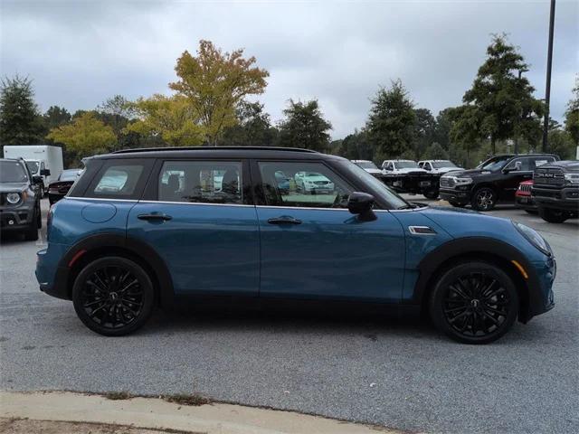 2024 Mini Clubman Cooper S