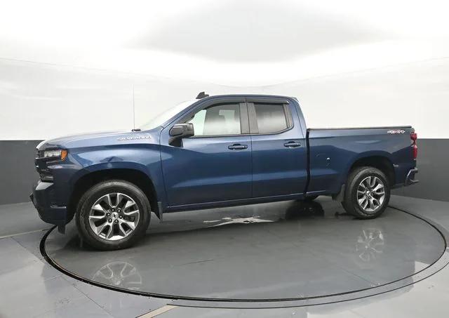 2019 Chevrolet Silverado 1500 RST 2019 Chevrolet Silverado 1500 RST