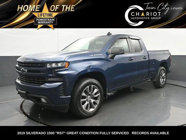 2019 Chevrolet Silverado 1500 RST 2019 Chevrolet Silverado 1500 RST
