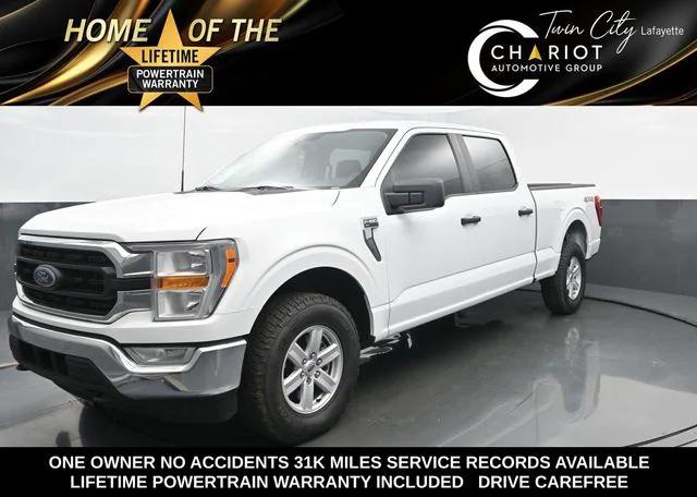 2022 Ford F-150 XL 2022 Ford F-150 XL