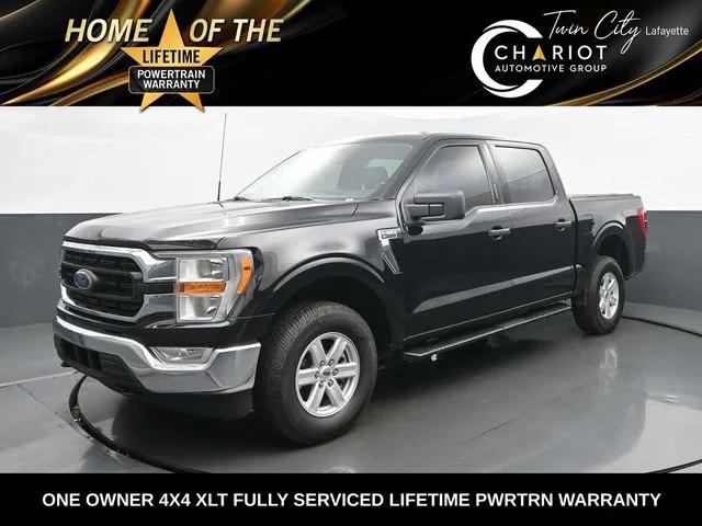 2022 Ford F-150 XLT 2022 Ford F-150 XLT