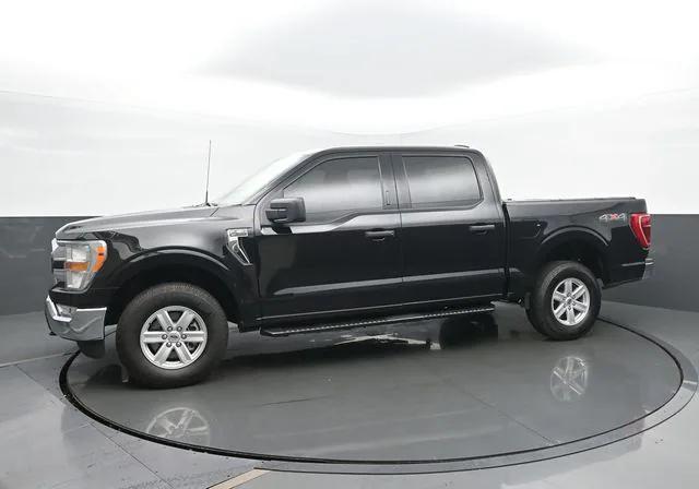 2022 Ford F-150 XLT 2022 Ford F-150 XLT