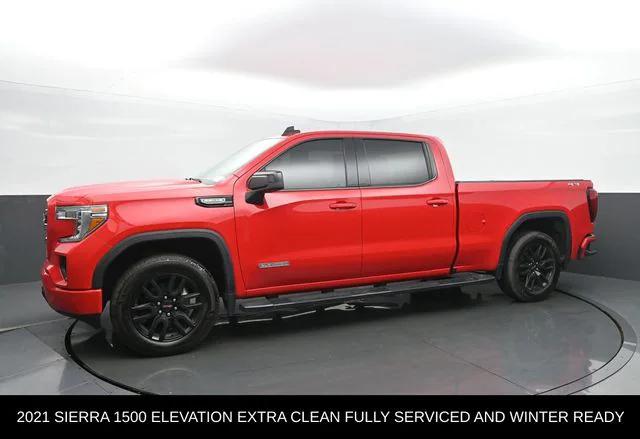 2021 GMC Sierra 1500 Elevation 2021 GMC Sierra 1500 Elevation