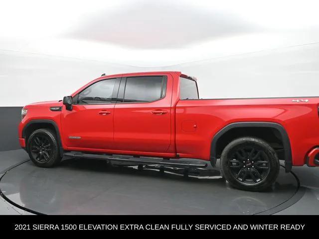 2021 GMC Sierra 1500 Elevation 2021 GMC Sierra 1500 Elevation