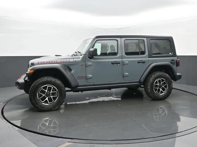 2024 Jeep Wrangler 4-Door Rubicon 4x4 2024 Jeep Wrangler 4-Door Rubicon 4x4