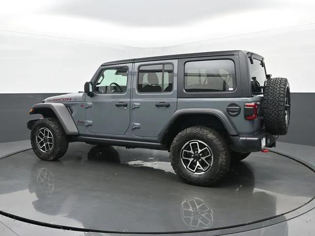 2024 Jeep Wrangler 4-Door Rubicon 4x4 2024 Jeep Wrangler 4-Door Rubicon 4x4