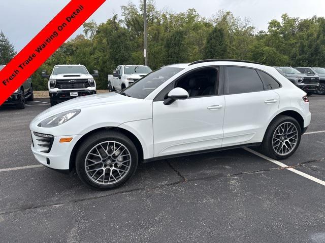2018 Porsche Macan S