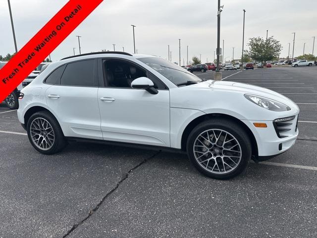 2018 Porsche Macan S