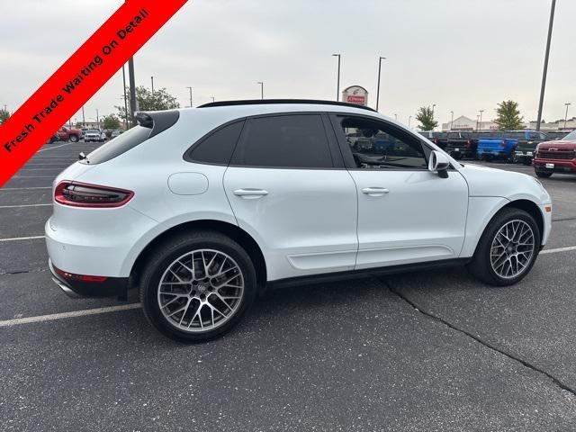 2018 Porsche Macan S