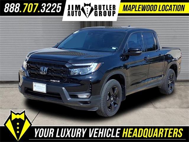 2024 Honda Ridgeline Black Edition