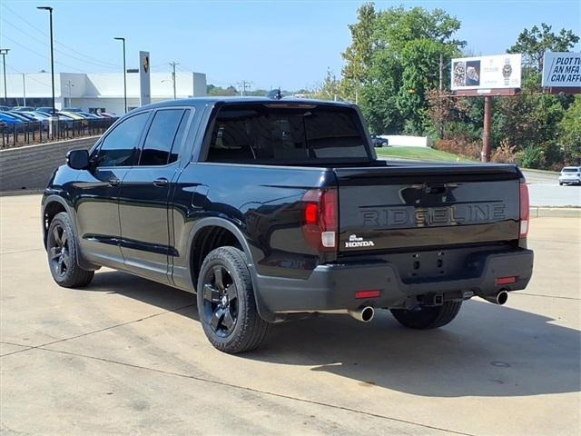 2024 Honda Ridgeline Black Edition