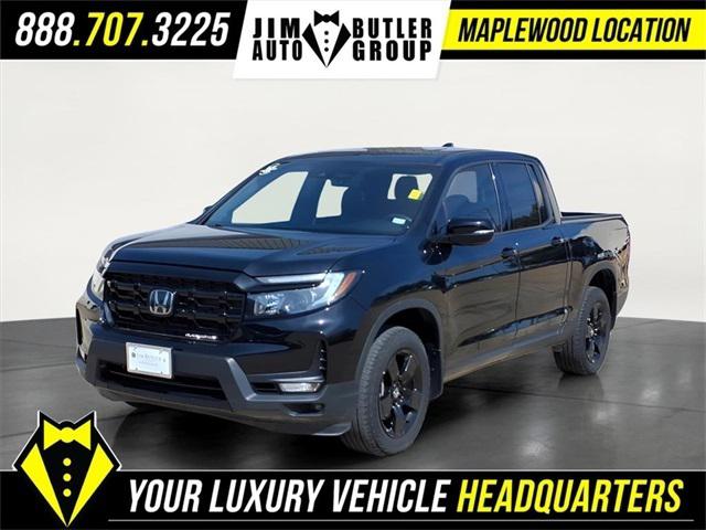 2024 Honda Ridgeline Black Edition 2024 Honda Ridgeline Black Edition