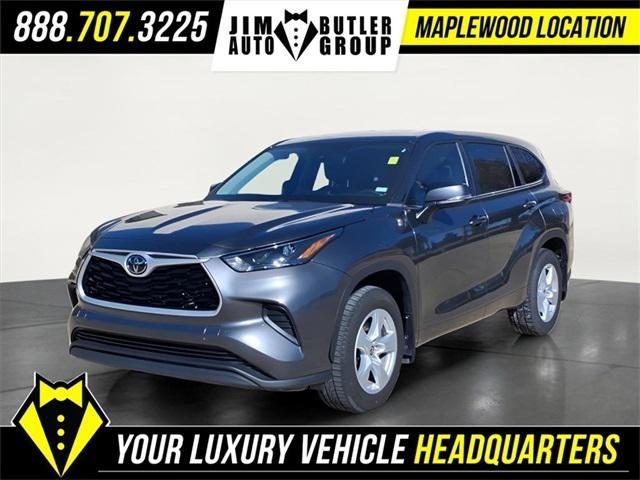2023 Toyota Highlander L 2023 Toyota Highlander L