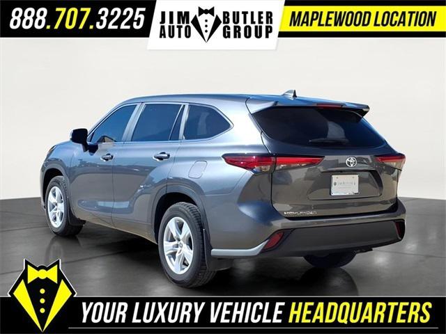 2023 Toyota Highlander L 2023 Toyota Highlander L