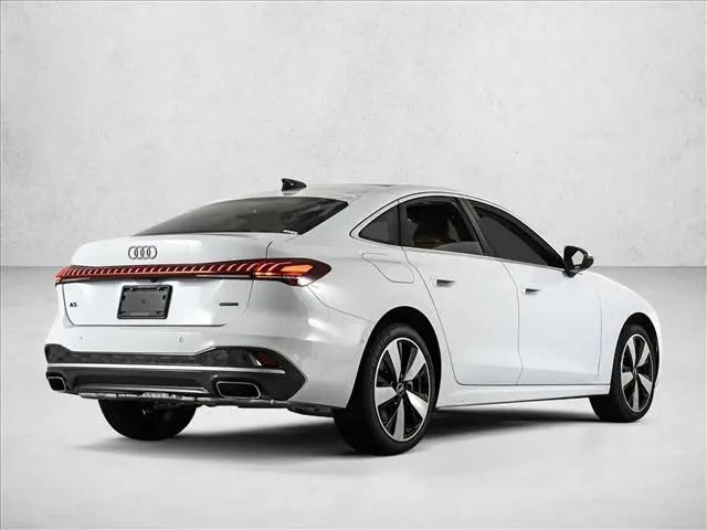 2025 Audi A5 Premium Plus TFSI quattro S tronic