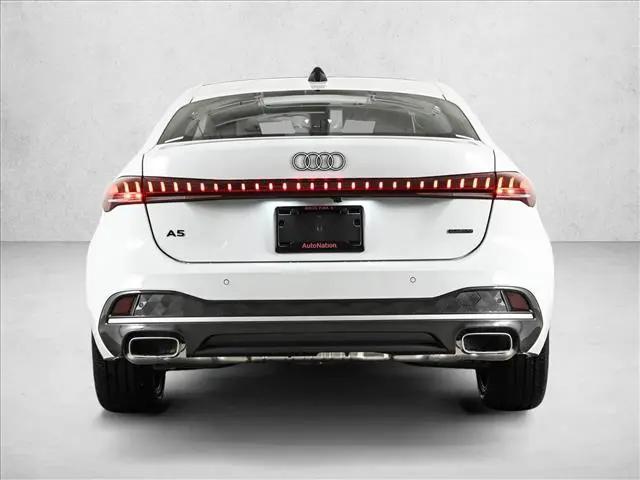 2025 Audi A5 Premium Plus TFSI quattro S tronic
