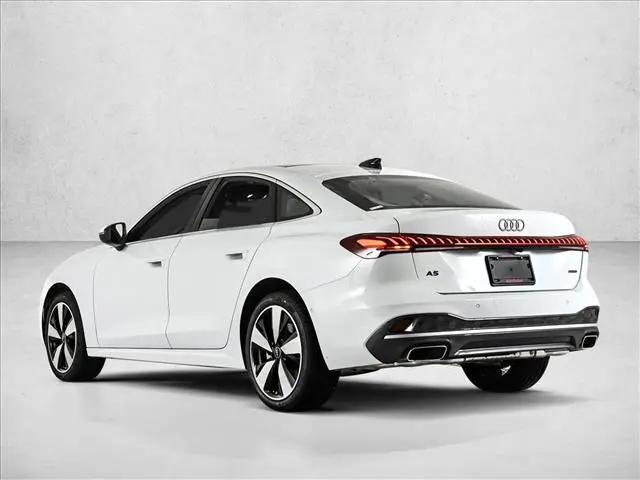 2025 Audi A5 Premium Plus TFSI quattro S tronic