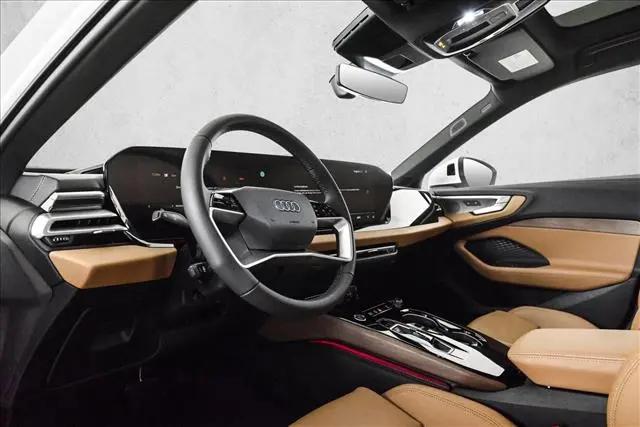2025 Audi A5 Premium Plus TFSI quattro S tronic