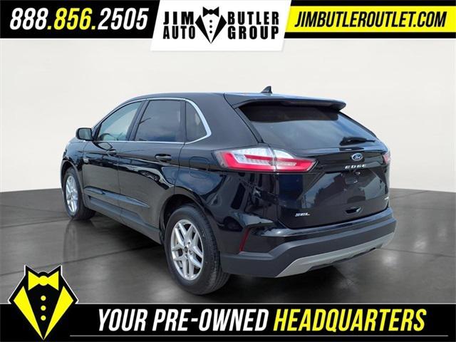 2023 Ford Edge SEL 2023 Ford Edge SEL