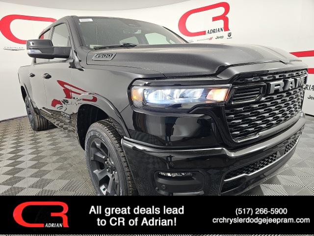 2026 RAM Ram 1500 RAM 1500 BIG HORN CREW CAB 4X4 57 BOX 2026 RAM Ram 1500 RAM 1500 BIG HORN CREW CAB 4X4 57 BOX
