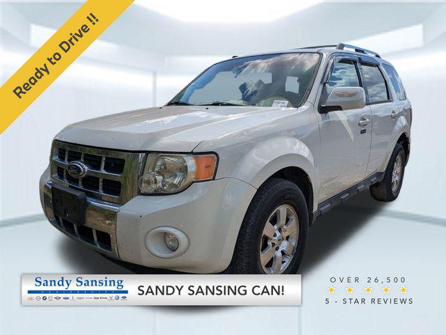 2012 Ford Escape Limited